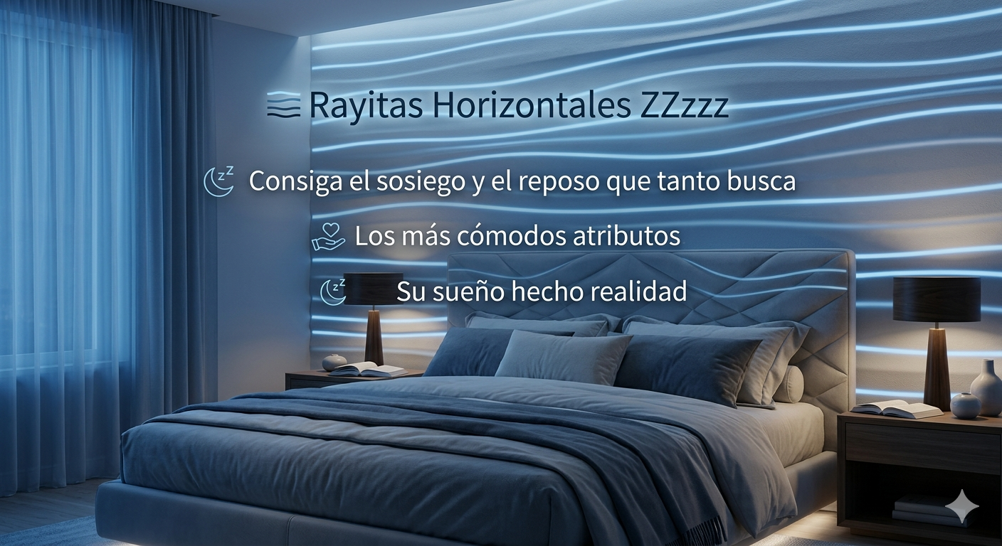 Rayitas Horizontales ZZzzz