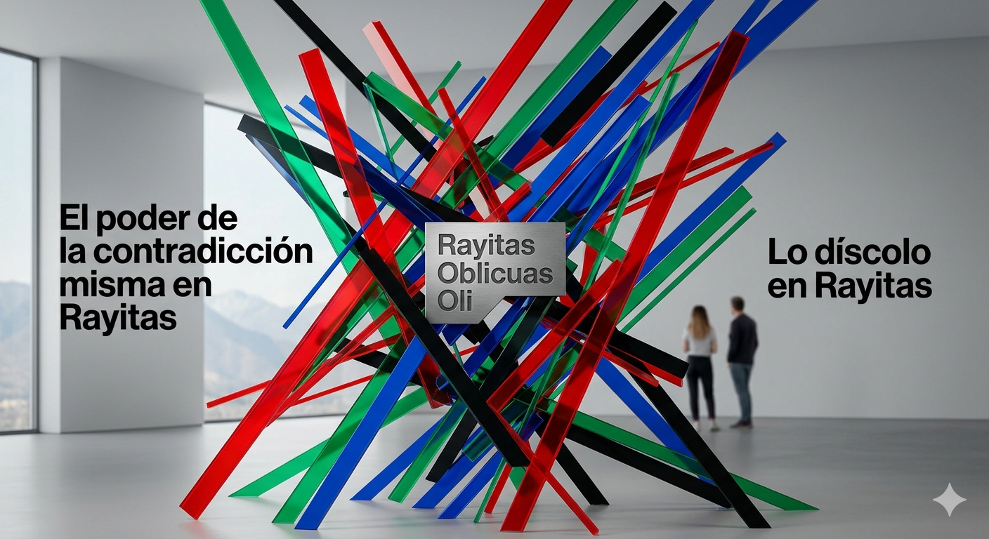 Rayitas Oblicuas Oli